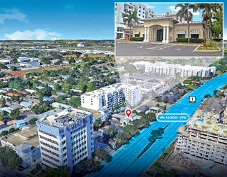 Pompano Beach, FL Retail - 301 N Federal Hwy
