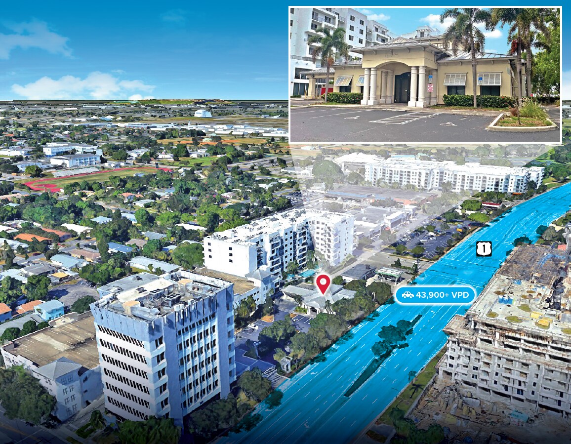 301 N Federal Hwy, Pompano Beach, FL for Rent