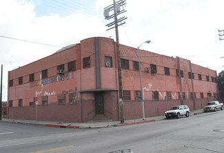 Los Angeles, CA Manufacturing - 2800 Hooper Ave Los Angeles, CA Manufacturing - 2800 Hooper Ave