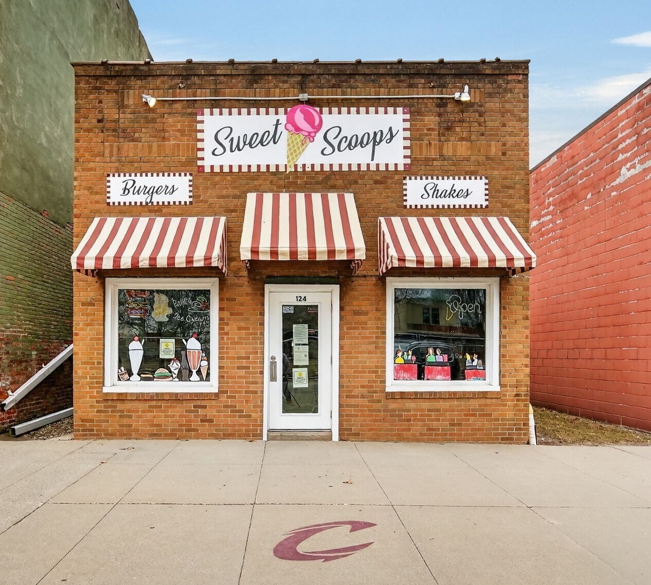 124 S Fillmore St, Osceola, IA for Sale