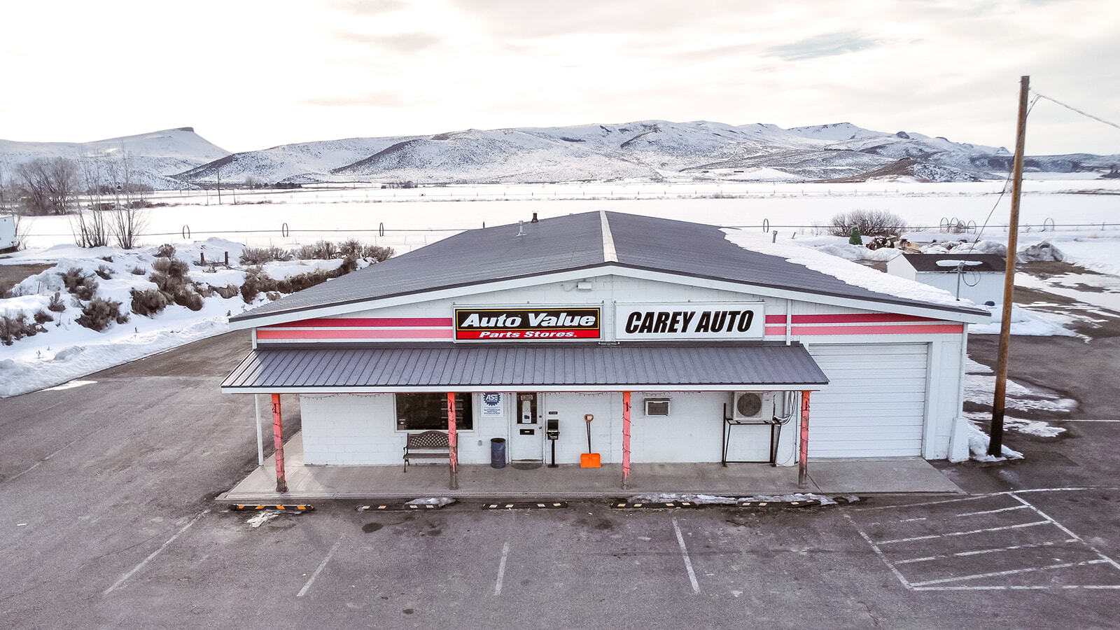 20439 N Main St, Carey, ID for Sale
