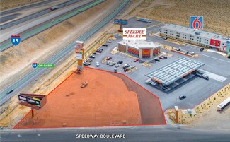 Las Vegas, NV Commercial - SWC Speedway and I-15 blvd