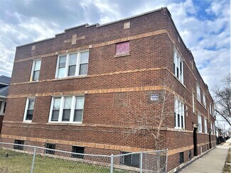 Chicago, IL Apartments - 5601 W Le Moyne St