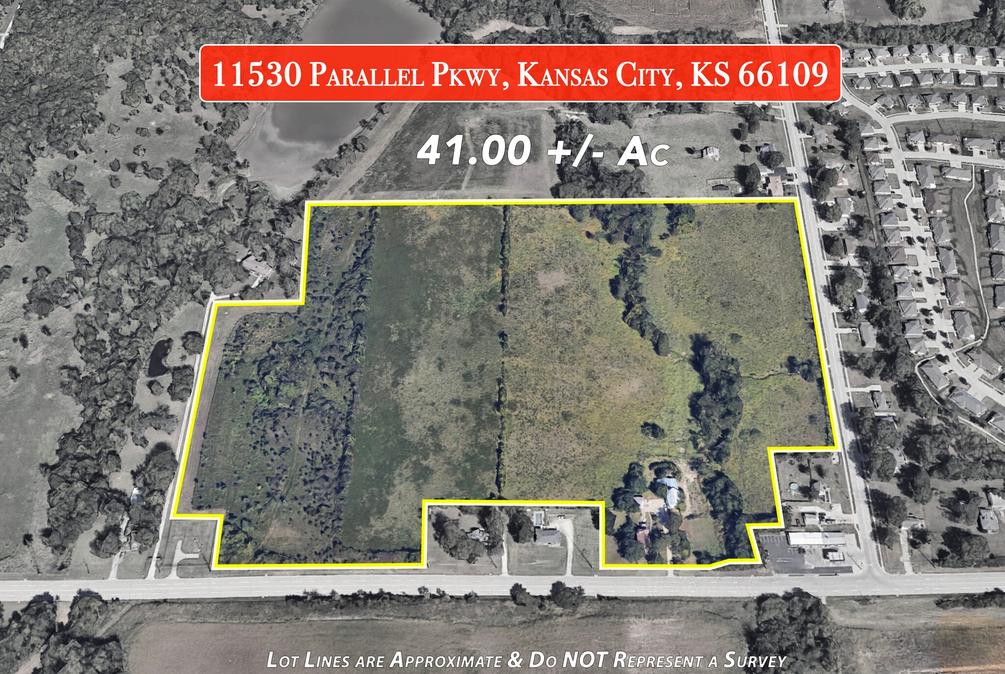 11530 Parallel Pkwy, Kansas City, KS for Sale