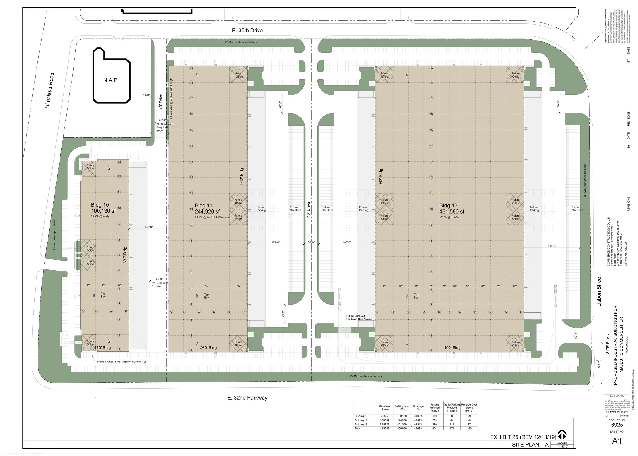 Himalaya Rd & E 32nd Pkwy, Aurora, CO for Rent