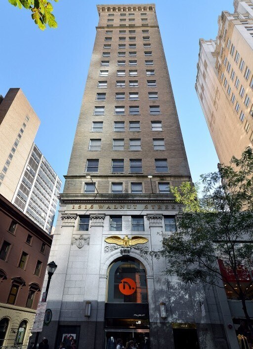 1516-1518 Walnut St, Philadelphia, PA for Rent
