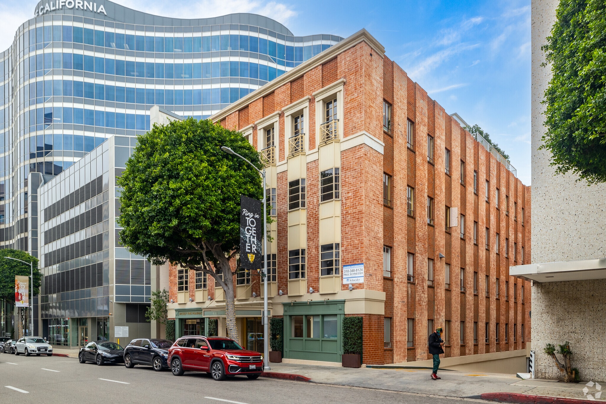 435 N Roxbury Dr, Beverly Hills, CA for Rent