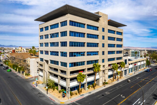 Las Vegas, NV Office - 701 Bridger Ave