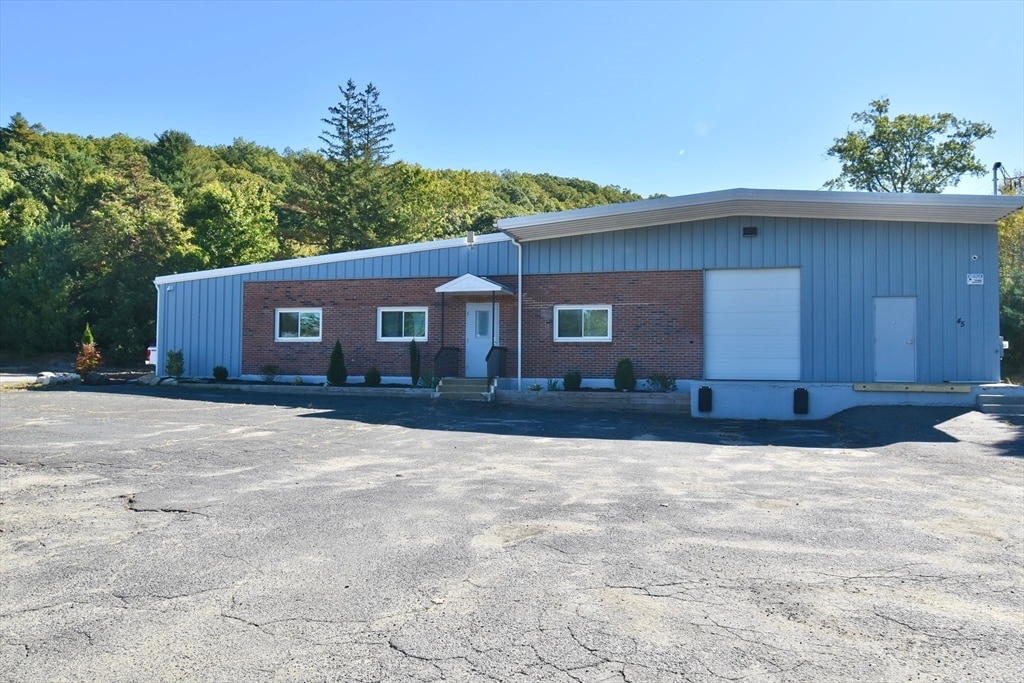 45 Bethany Rd, Monson, MA for Sale