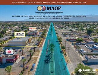 Coachella, CA undefined - 52152 Cesar Chavez St Coachella, CA undefined - 52152 Cesar Chavez St