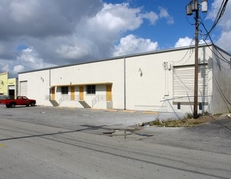 Hialeah, FL Industrial - 745 W 25th St Hialeah, FL Industrial - 745 W 25th St