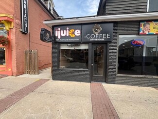 Mississauga, ON Retail - 239 Queen St S Mississauga, ON Retail - 239 Queen St S