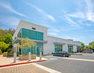 Mountain View, CA Flex - 565 Clyde Ave