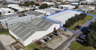 South Houston, TX Warehouse - 1415 Washington Ave