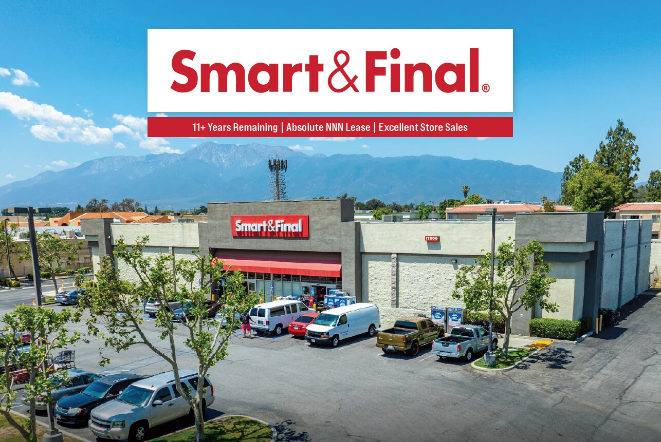 17000 Foothill Blvd, Fontana, CA for Sale