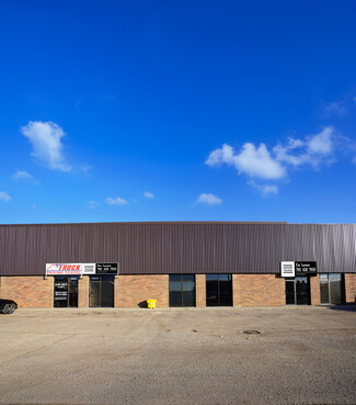 Edmonton, AB Industrial - 14502-14522 115 Av NW