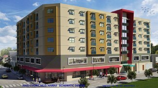 Hilo, HI Commercial Land - 210 Keawe St Hilo, HI Commercial Land - 210 Keawe St