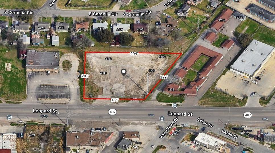 4300 Leopard St, Corpus Christi, TX for Sale