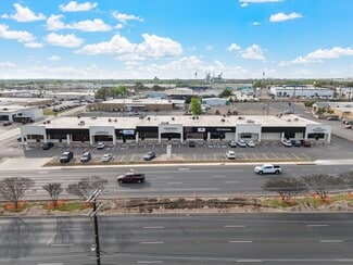 Waco, TX Retail - 4707-4732 W Waco Dr
