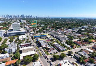Miami, FL Commercial Land - 2742 SW 8th St