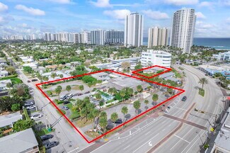 Riviera Beach, FL Commercial Land - 1200 E Blue Heron Blvd