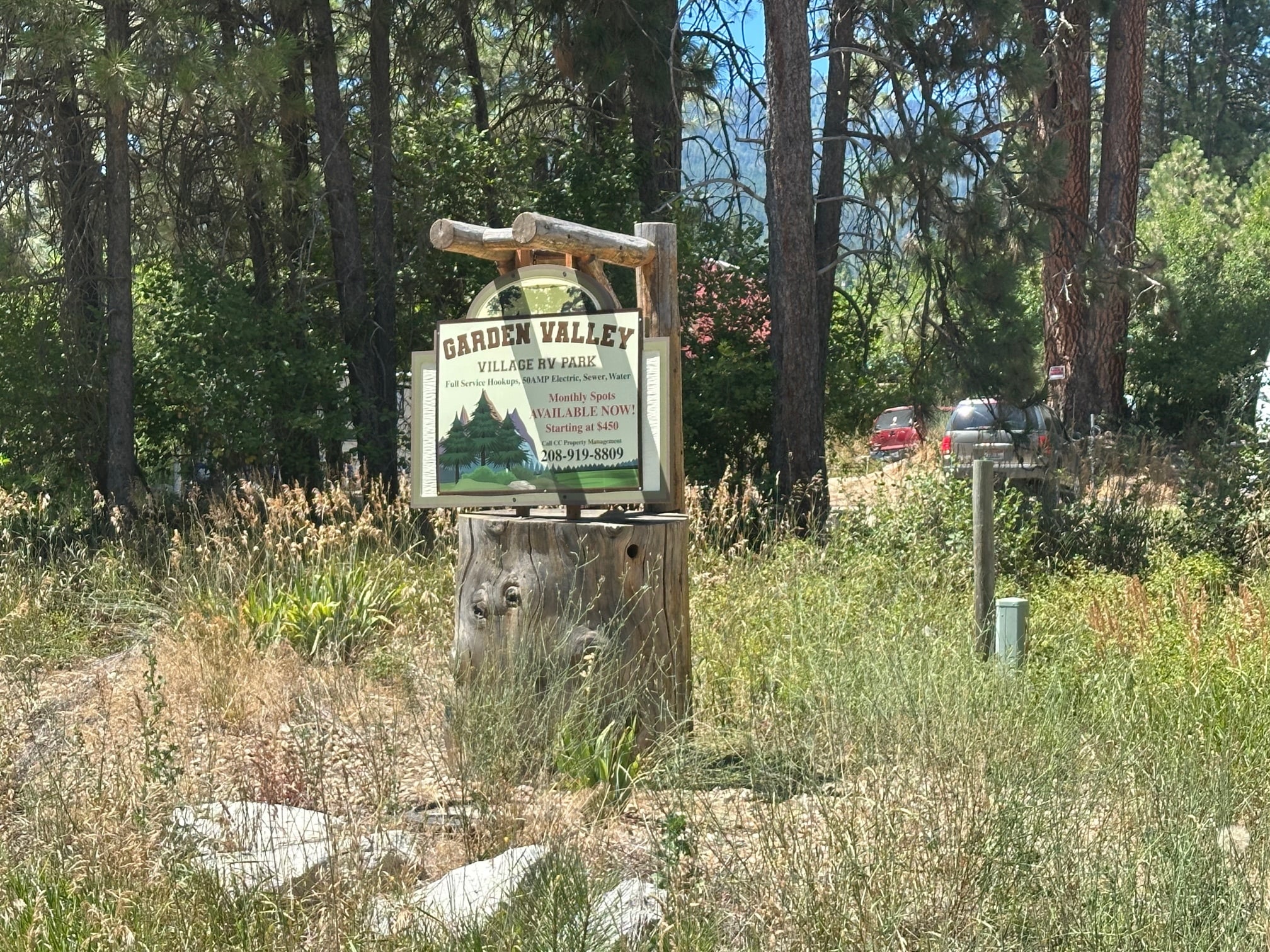 422 S Middlefork Rd, Garden Valley, ID for Sale