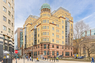 Leeds, WYK Office - 1 Park Row