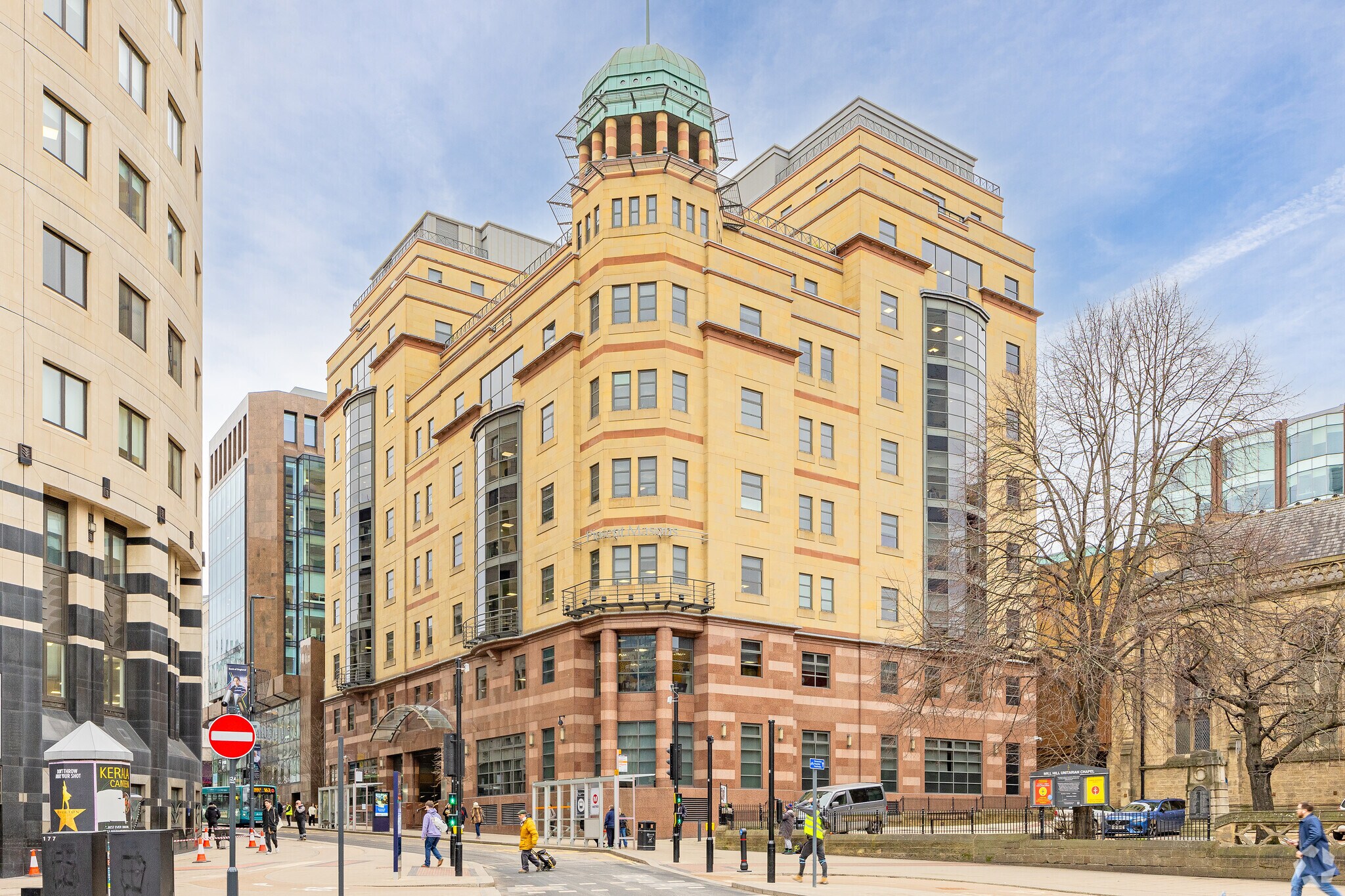 1 Park Row, Leeds, WYK for Rent