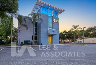 Longwood, FL Flex - 685 S Ronald Reagan Blvd