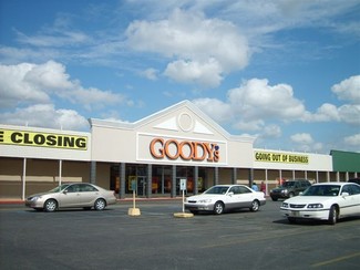 Opelousas, LA Retail - 600-1200 Creswell Ln