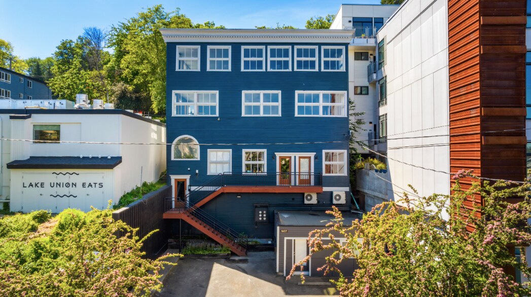 1607 Dexter Ave N, Seattle, WA for Rent