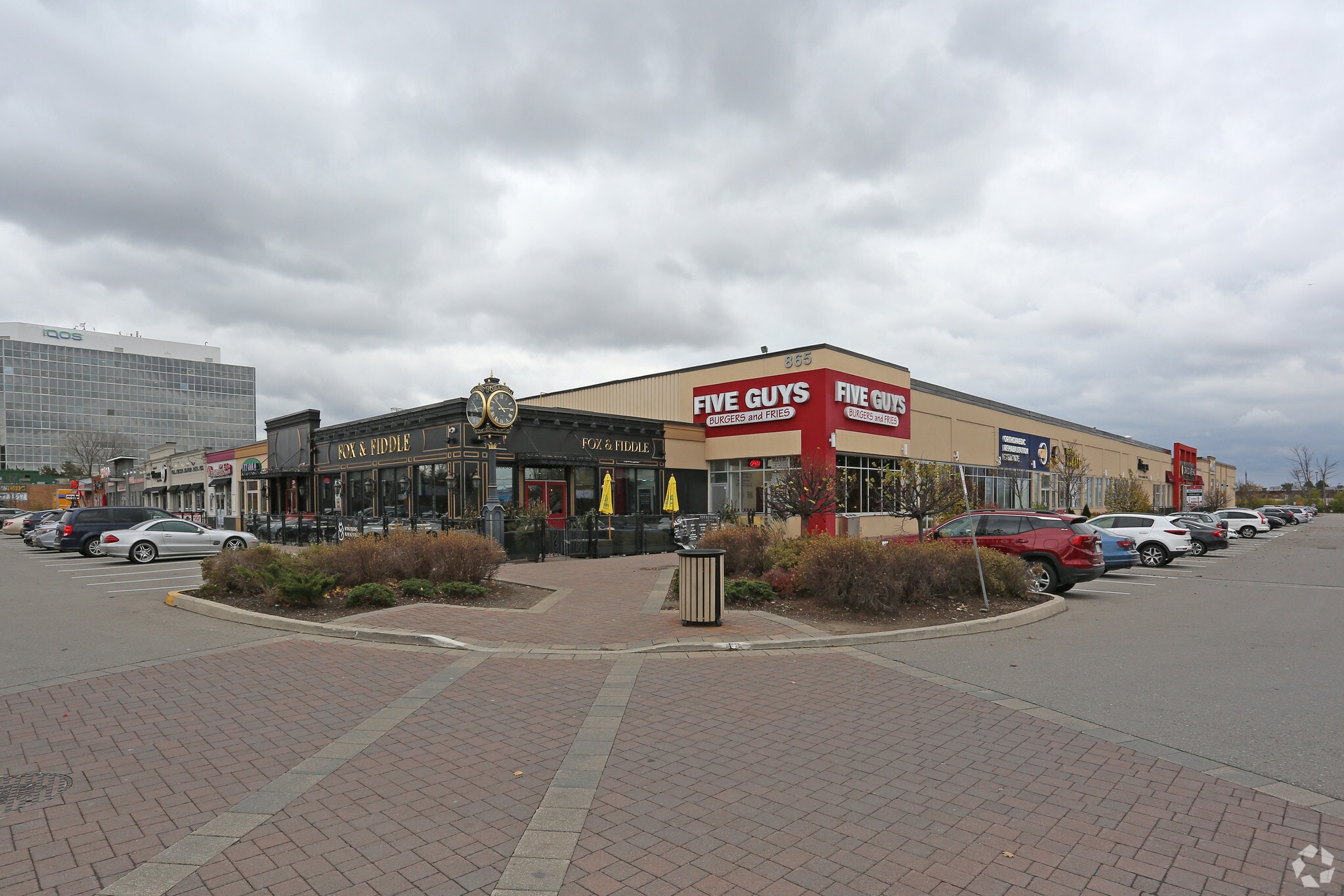 865 York Mills Rd, Toronto, ON for Rent
