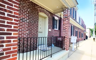 Wilmington, DE Apartments - 1912 W 3rd St