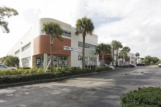 Pompano Beach, FL Office/Retail - 2400 W Copans Rd