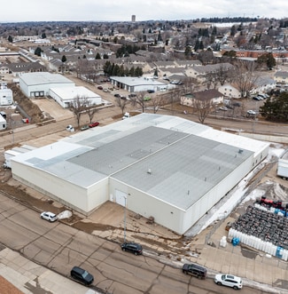Bismarck, ND Industrial - 3205 E Thayer Ave Bismarck, ND Industrial - 3205 E Thayer Ave