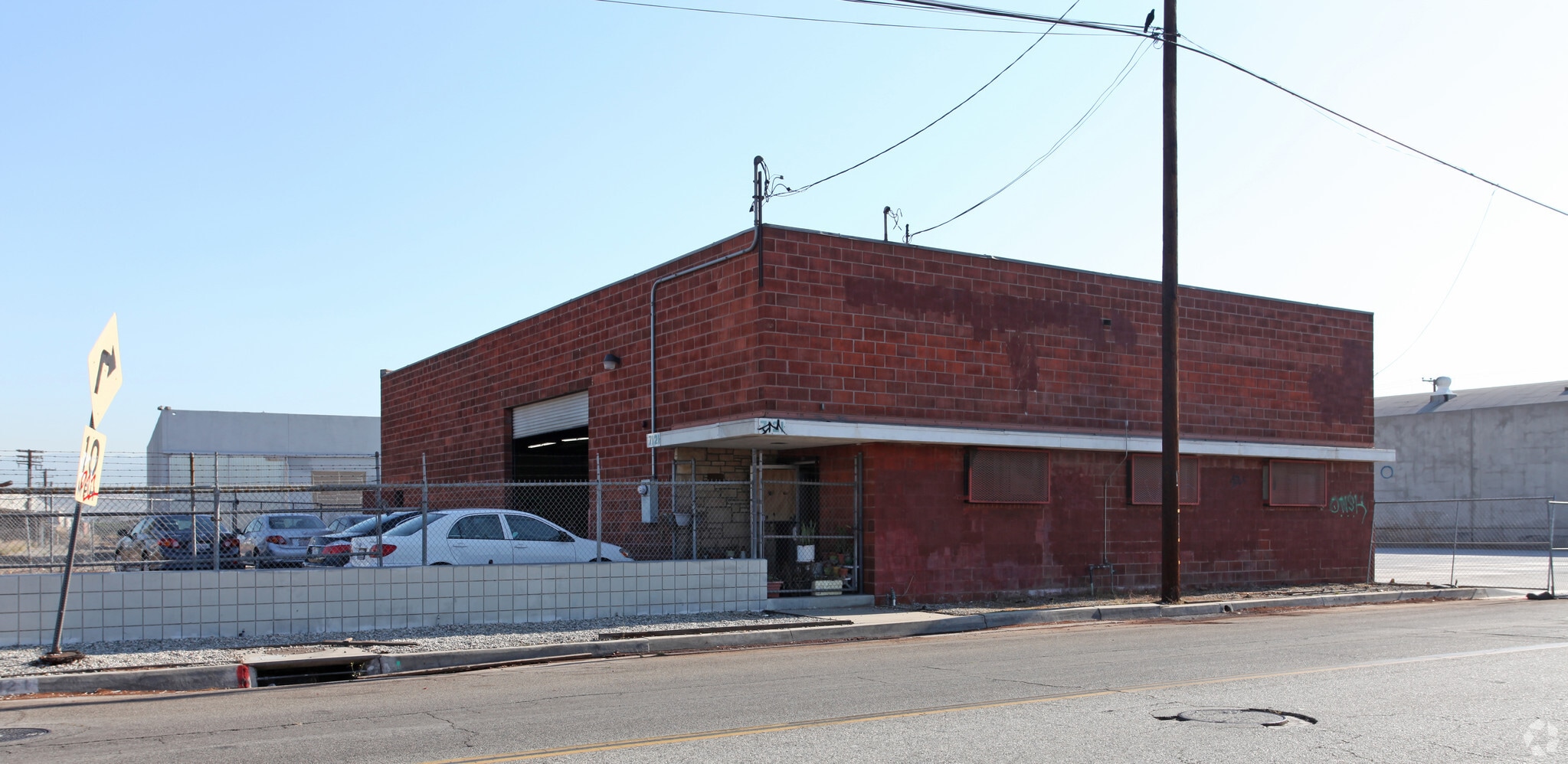 7121 Sycamore St, Commerce, CA for Rent