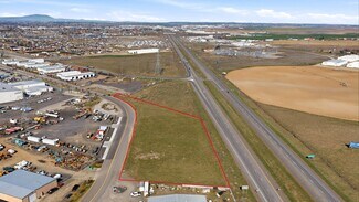 Pasco, WA Industrial Land - TBD East B Street