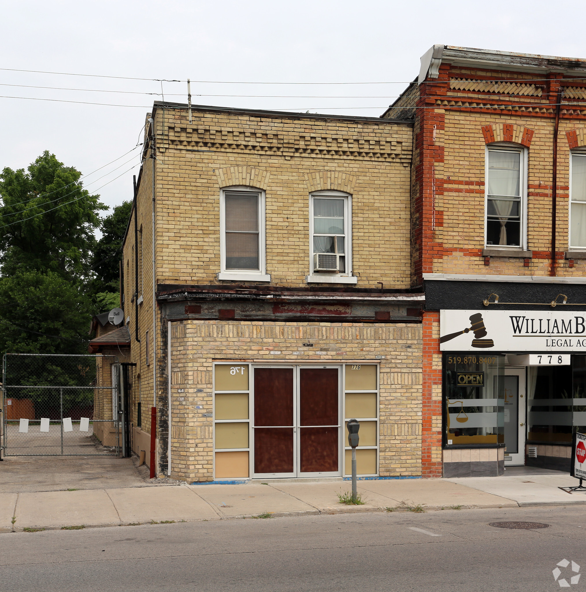 776 Dundas St, London, ON for Rent