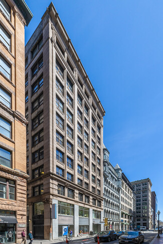 Boston, MA Retail - 100 State St