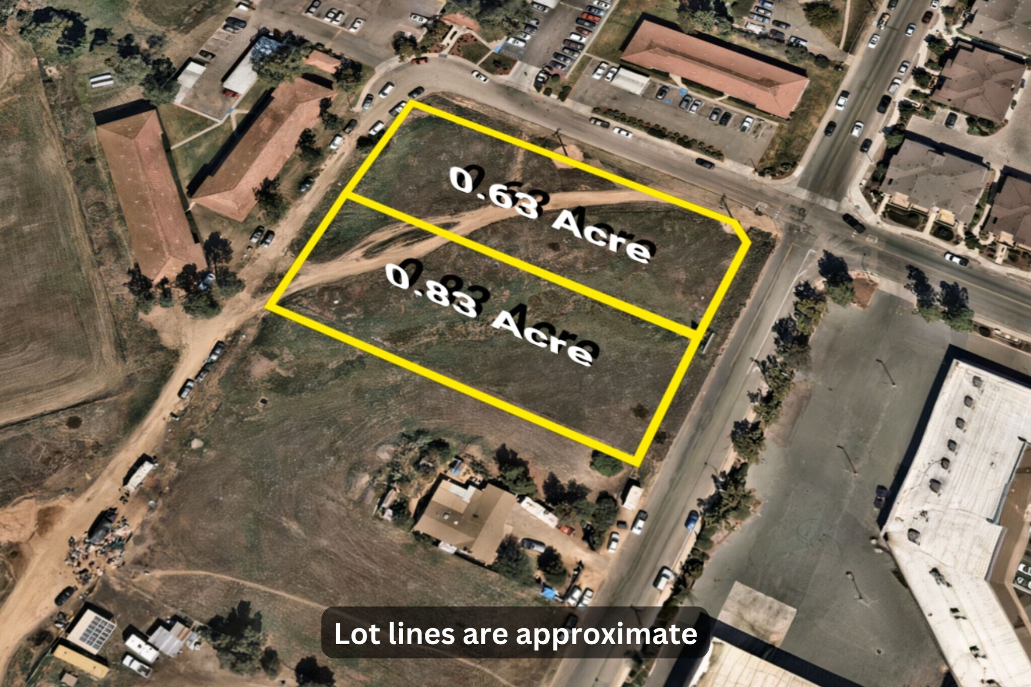 Robertson Day St Ramona, CA 92065 Land Property for Sale on