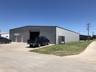 Pilot Point, TX Office, Industrial - 936 E Production Dr