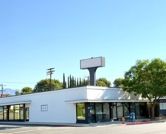 San Gabriel, CA Office/Medical - 215-219 E Las Tunas Dr