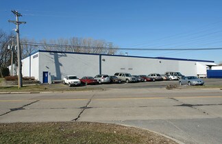 Roseville, MN Industrial - 2341 Saint Croix St