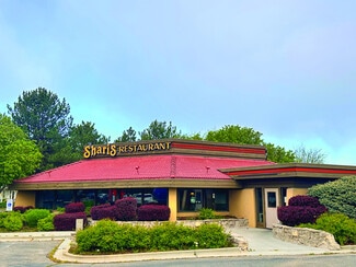Garden City, ID Retail - 8121 W Chinden Blvd