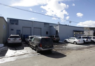 Denver, CO Warehouse - 2050-2070 W 7th Ave