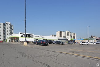 Mississauga, ON Retail - 1151 Dundas St