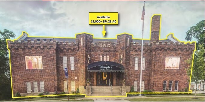 200 N High St, Hillsboro, OH for Sale