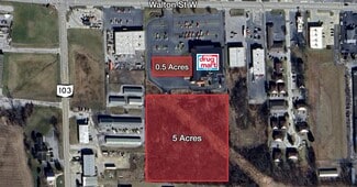 Willard, OH Commercial - 307 W Walton St