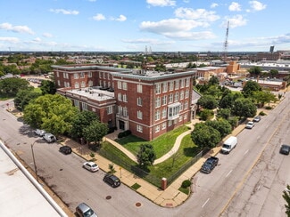 Saint Louis, MO Apartments - 814 N 19th St Saint Louis, MO Apartments - 814 N 19th St