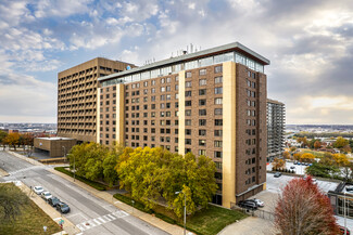 Kansas City, MO Apartments - 600 E 8th St